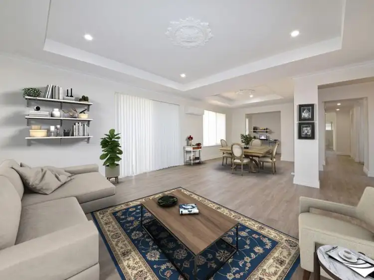 Villa 13/55 Alexander Drive, Menora WA 6050