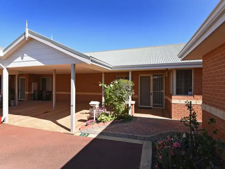 Second view of Homely villa listing, Villa 13/55 Alexander Drive, Menora WA 6050