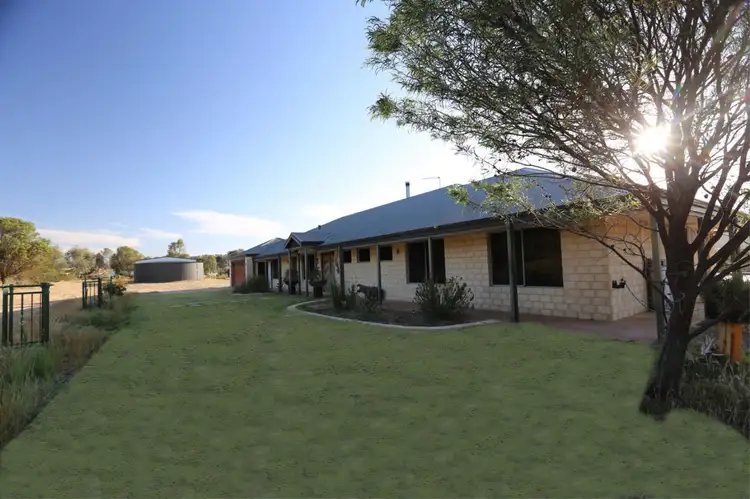 111 Oaklands Place, Dumbarton, Toodyay WA 6566
