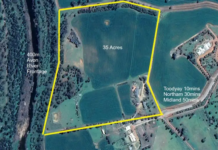 Second view of Homely house listing, 111 Oaklands Place, Dumbarton, Toodyay WA 6566