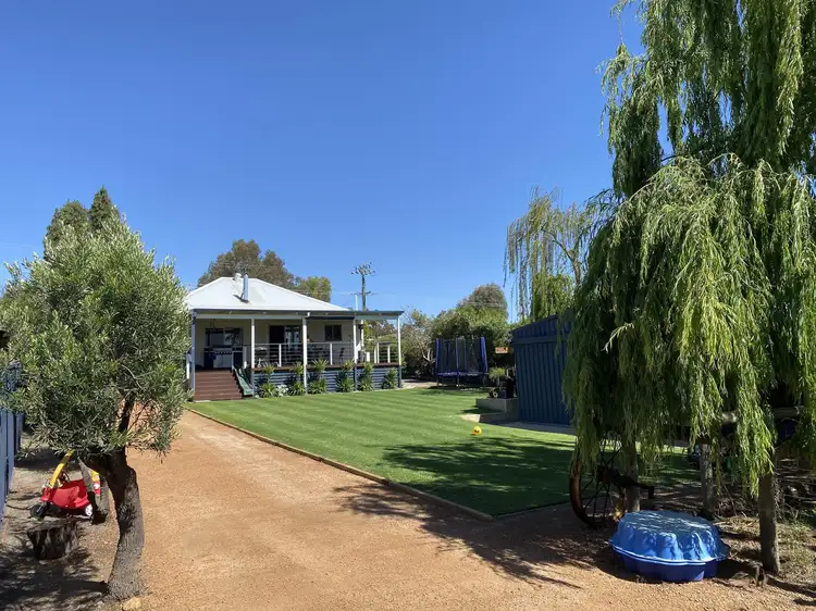 66 Hotham Avenue, Boddington WA 6390