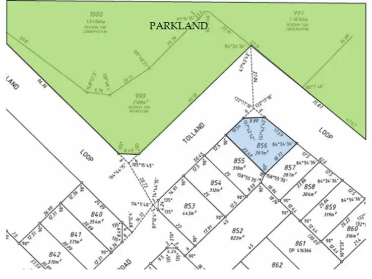 Lot 856, Gerbera Road, Southern River WA 6110