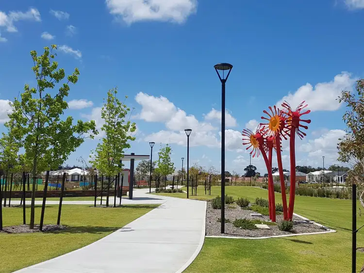 Second view of Homely land listing, Lot 213, Lochern Road, Baldivis WA 6171