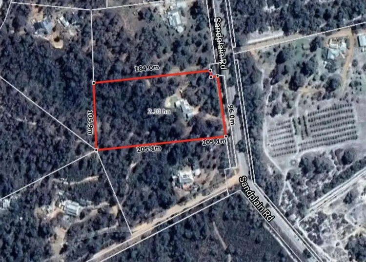 Third view of Homely house listing, 115 Sandplain Road, Toodyay WA 6566