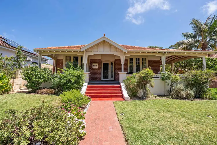 61 Fortescue Street, East Fremantle WA 6158
