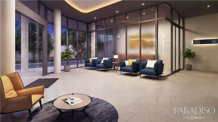 Fourth view of Homely apartment listing, 507/8 Henley Street, Como WA 6152