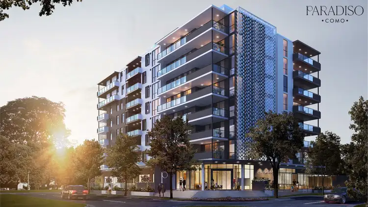 402/8 Henley Street, Como WA 6152