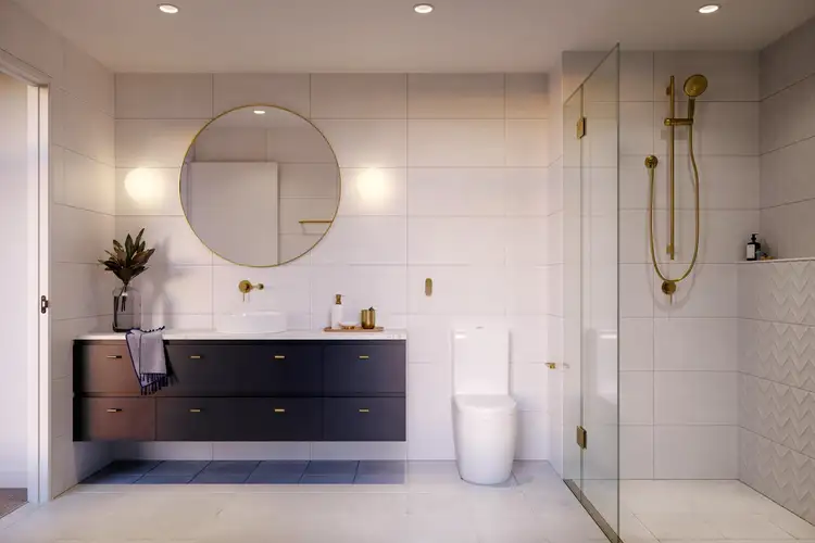 Second view of Homely apartment listing, 14/9-15 Money Street, Perth WA 6000