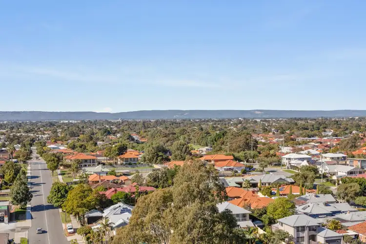 Second view of Homely apartment listing, 1207/118 Goodwood Parade, Burswood WA 6100