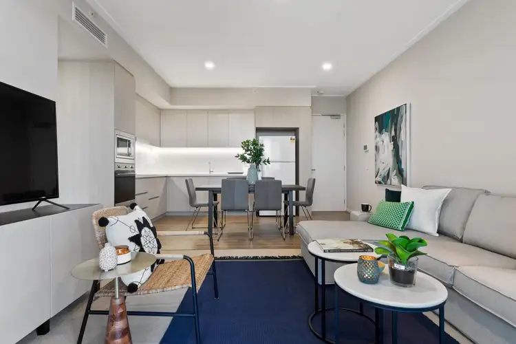 Fifth view of Homely apartment listing, 1207/118 Goodwood Parade, Burswood WA 6100