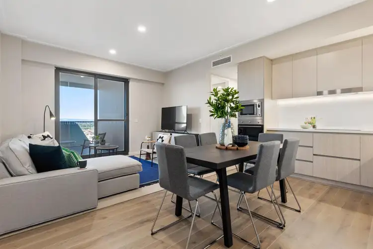 Sixth view of Homely apartment listing, 1207/118 Goodwood Parade, Burswood WA 6100