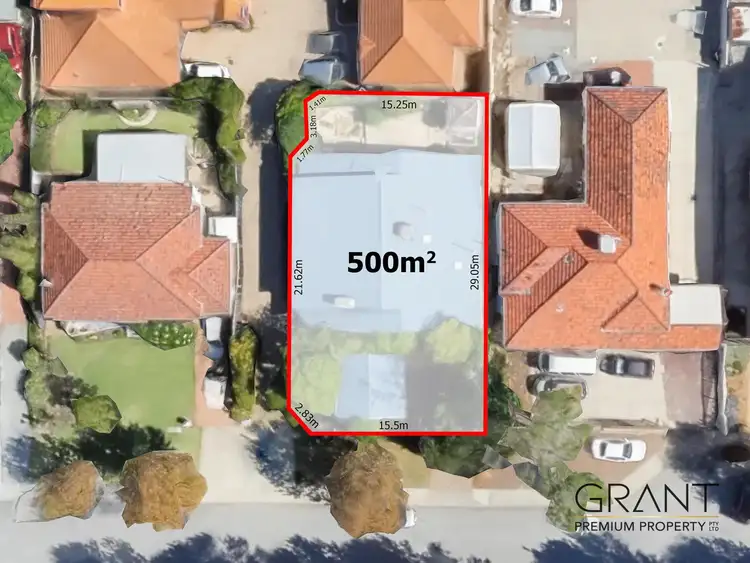 Second view of Homely house listing, 5/29-31 Ullapool Road, Mount Pleasant WA 6153