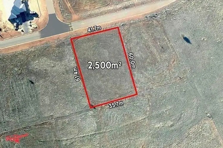 Second view of Homely land listing, 68 Andrews Avenue, York WA 6302
