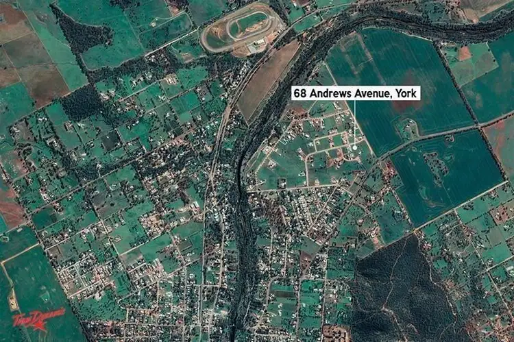 Third view of Homely land listing, 68 Andrews Avenue, York WA 6302