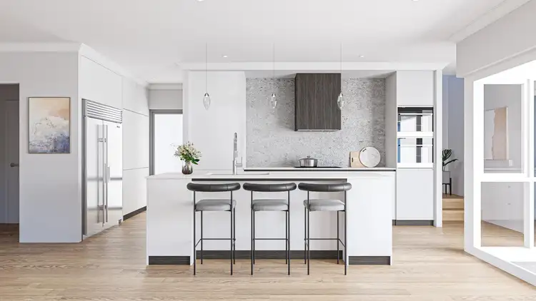 Third view of Homely house listing, 13 Jenkins Avenue, Nedlands WA 6009