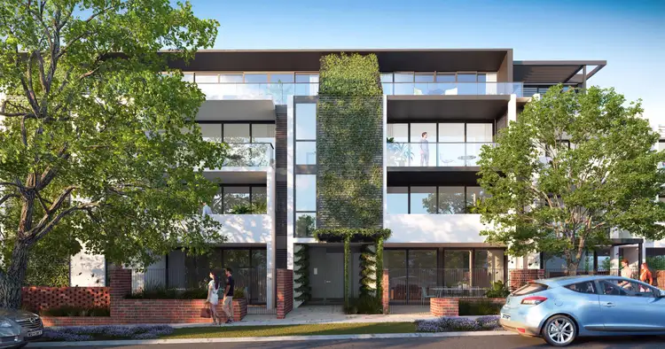 Main view of Homely apartment listing, 10/8 Bassinghall, East Victoria Park WA 6101
