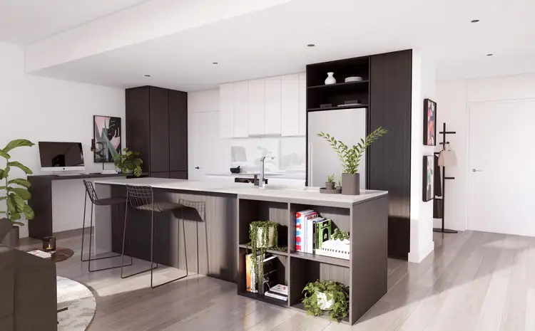 Second view of Homely apartment listing, 10/8 Bassinghall, East Victoria Park WA 6101