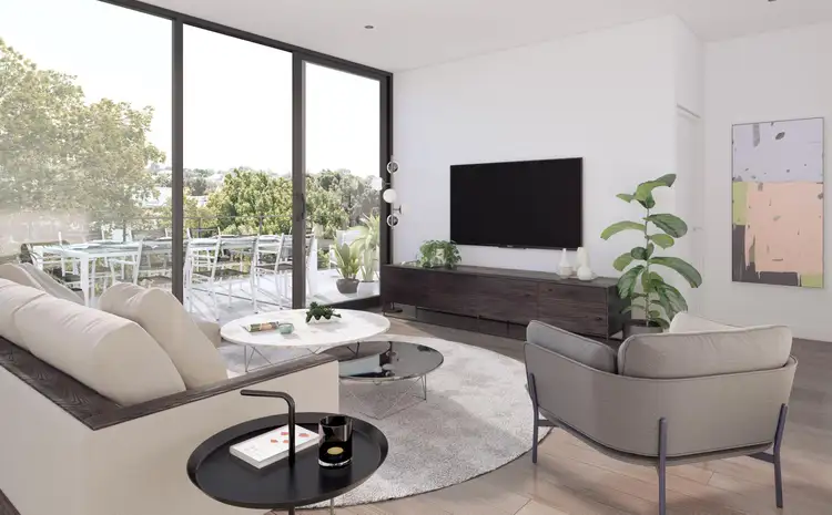 Fifth view of Homely apartment listing, 10/8 Bassinghall, East Victoria Park WA 6101