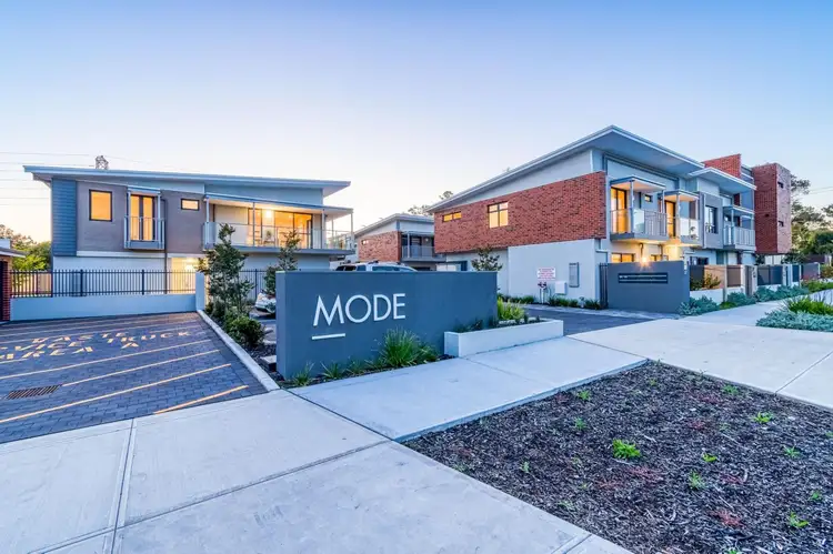 Second view of Homely townhouse listing, 1/37 Channon Street, Cannington WA 6107