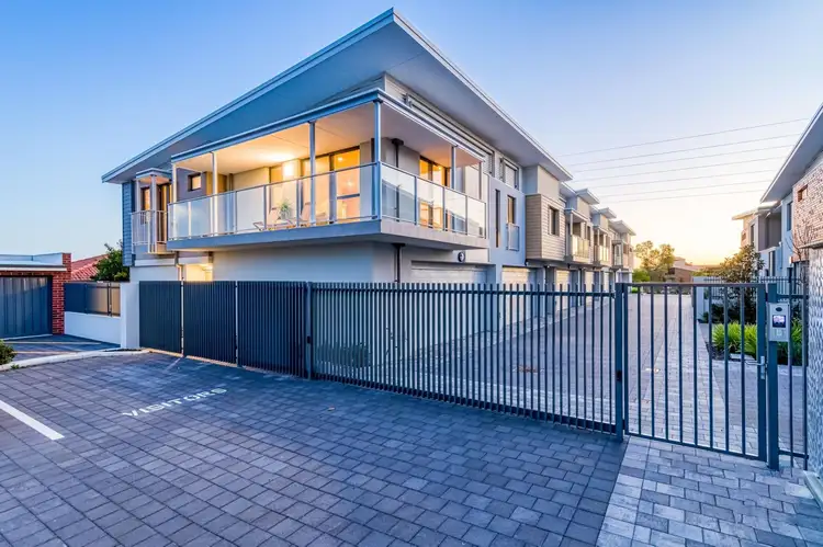 Main view of Homely townhouse listing, 15/37 Channon Street, Cannington WA 6107