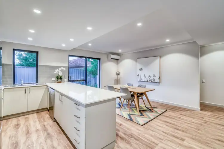 Fourth view of Homely townhouse listing, 15/37 Channon Street, Cannington WA 6107