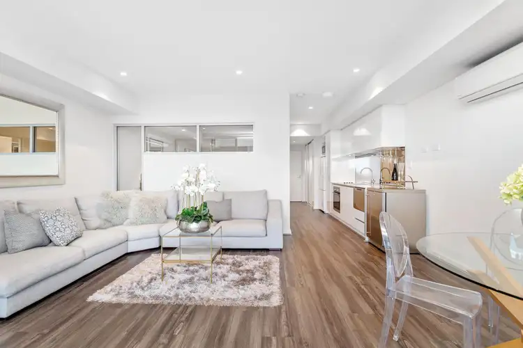 Second view of Homely apartment listing, 4/13 O'Connor Close, North Coogee WA 6163