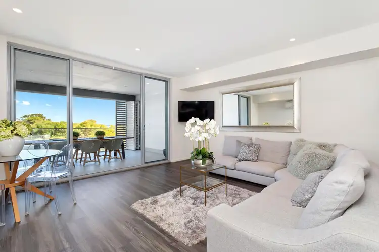 Third view of Homely apartment listing, 4/13 O'Connor Close, North Coogee WA 6163