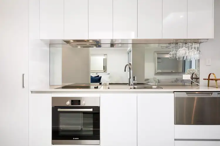 Fourth view of Homely apartment listing, 4/13 O'Connor Close, North Coogee WA 6163