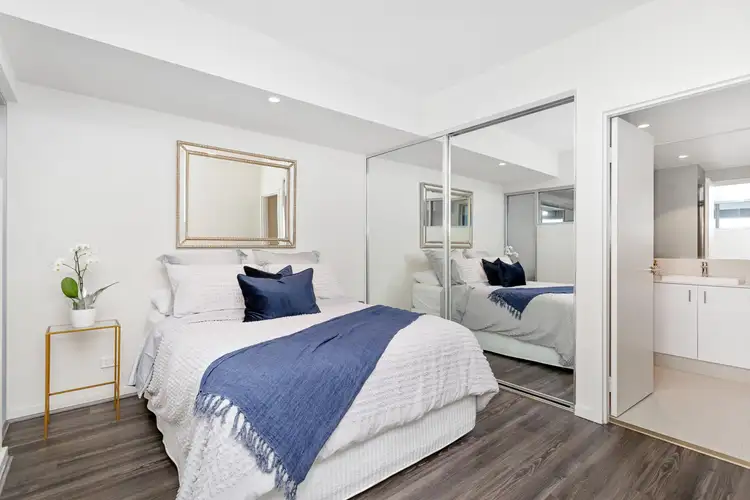 Fifth view of Homely apartment listing, 4/13 O'Connor Close, North Coogee WA 6163