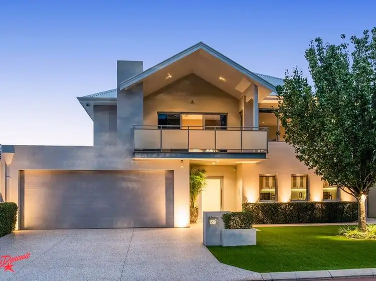 59 Honeymyrtle Turn, Stirling WA 6021