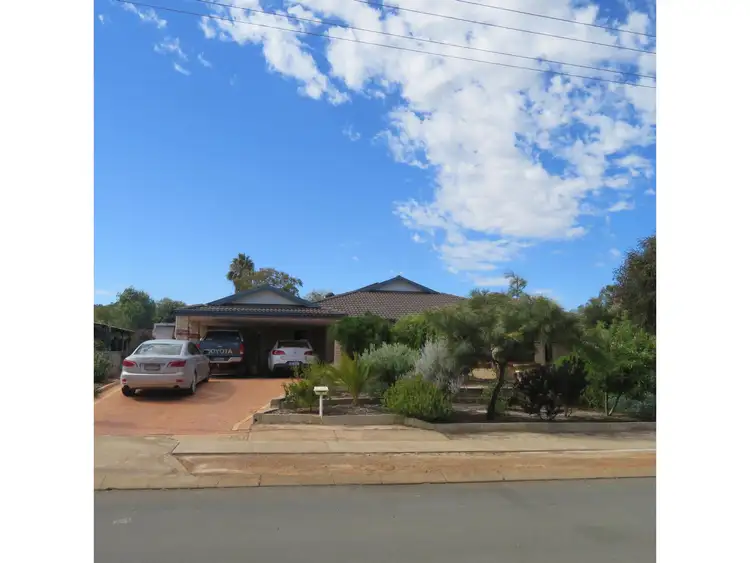 41 Johnstone Street, Boddington WA 6390