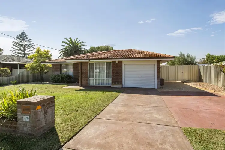17 Linville Avenue, Cooloongup WA 6168
