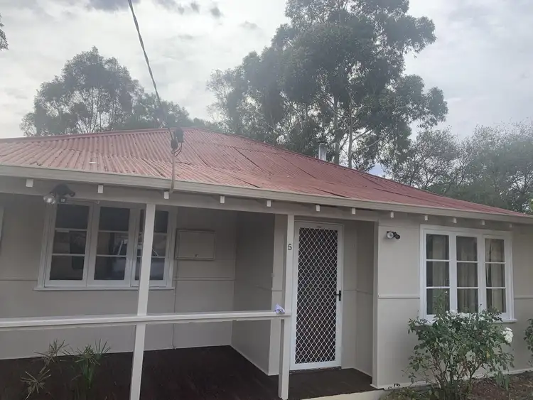 Main view of Homely house listing, 5 Hill Street, Boddington WA 6390