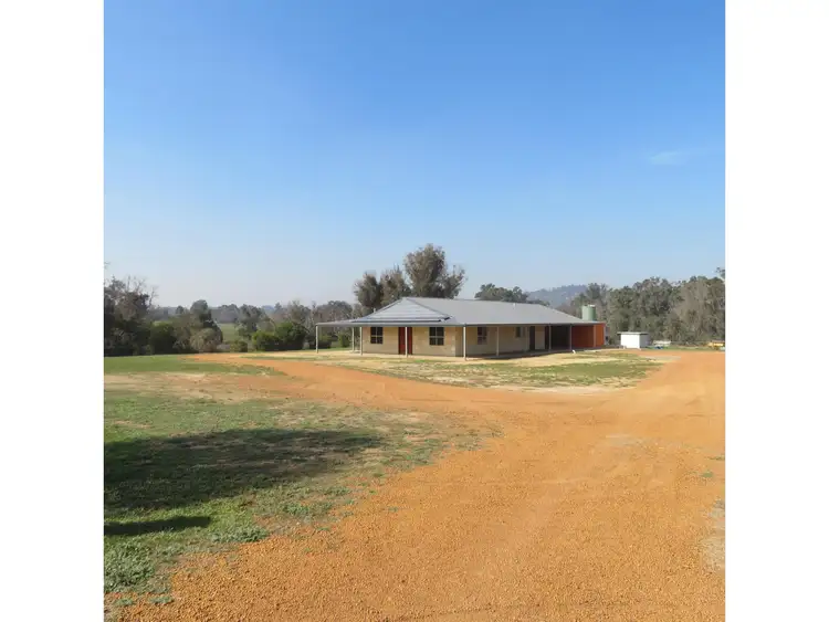 Main view of Homely rural property listing, 11 Castle Rock Way, Bannister WA 6390