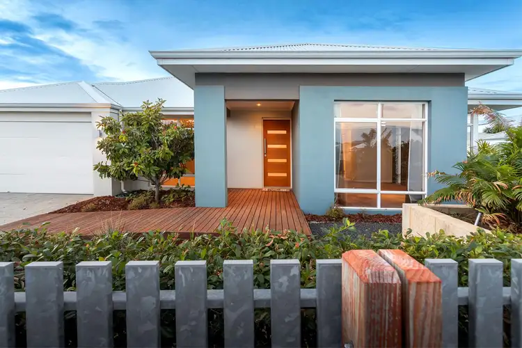 Second view of Homely house listing, 24 Leeway Loop, Alkimos WA 6038