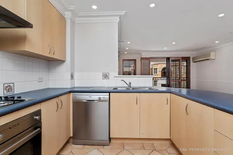 Third view of Homely apartment listing, 41/5 Delhi Street, West Perth WA 6005