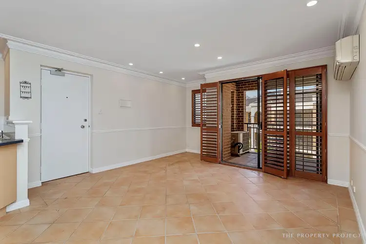 Sixth view of Homely apartment listing, 41/5 Delhi Street, West Perth WA 6005