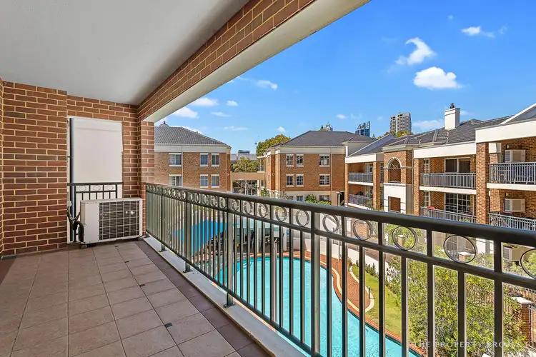Seventh view of Homely apartment listing, 41/5 Delhi Street, West Perth WA 6005