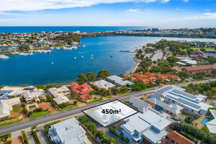 Third view of Homely house listing, 76A Preston Point Road, East Fremantle WA 6158