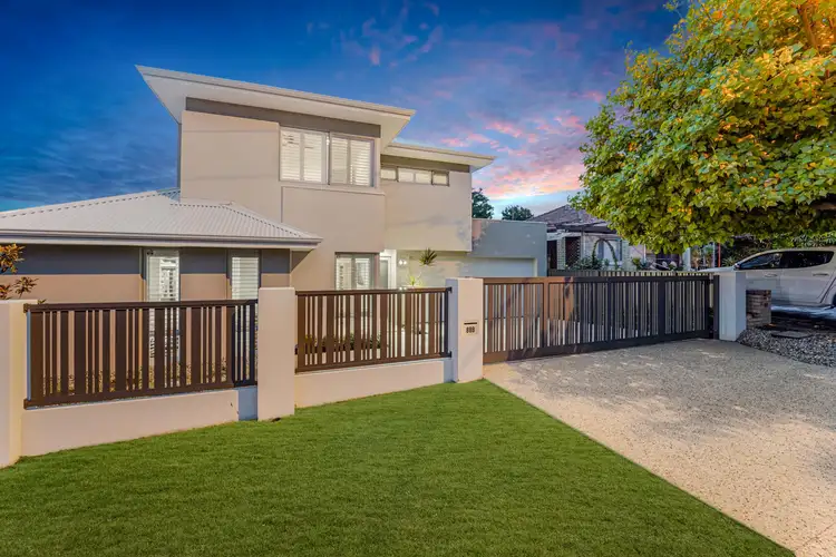 Second view of Homely house listing, 88b Ewen Street, Scarborough WA 6019