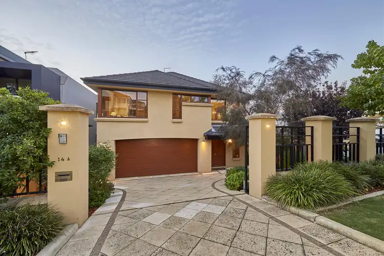 14A Reserve Street, Bicton WA 6157