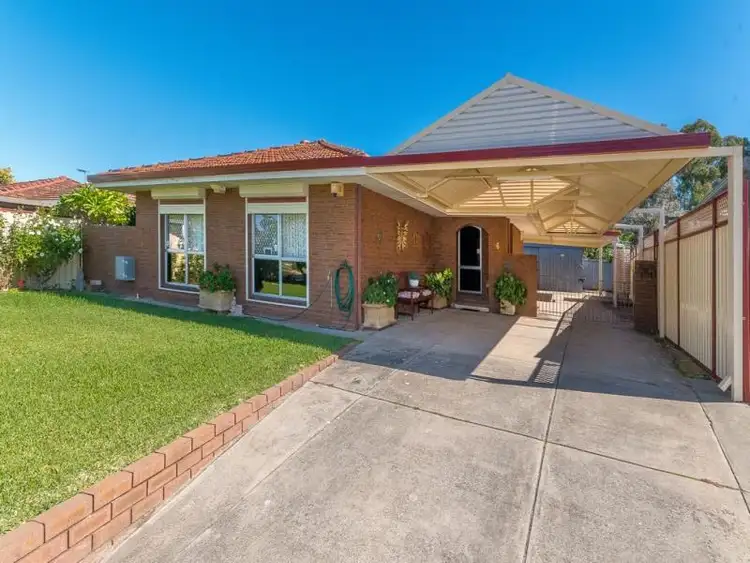 Second view of Homely house listing, 6 Rainbow court, Gosnells WA 6110