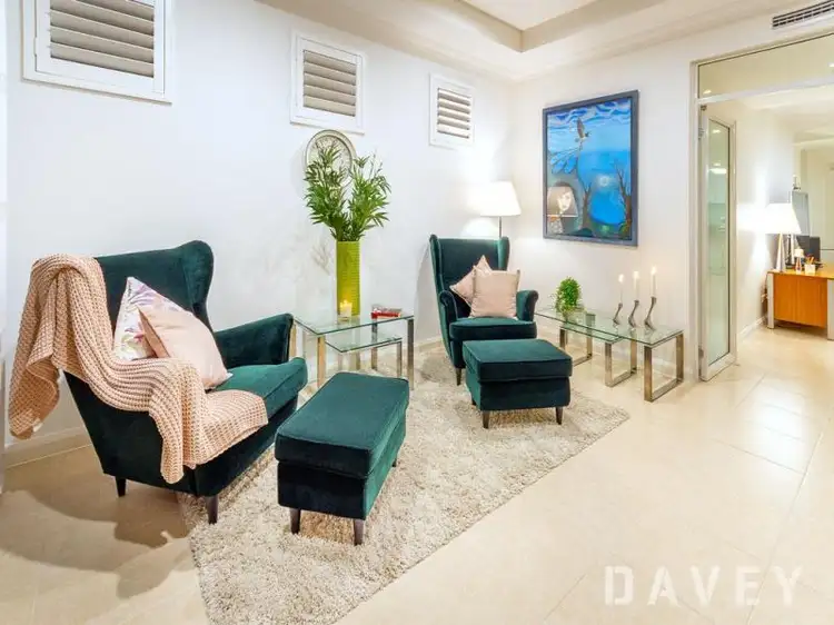Fifth view of Homely apartment listing, 404/17 Davidson Terrace, Joondalup WA 6027