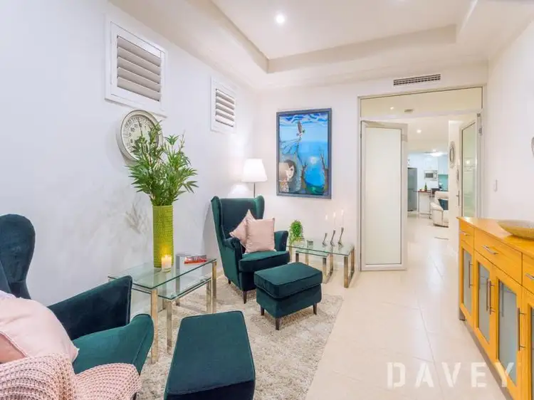 Sixth view of Homely apartment listing, 404/17 Davidson Terrace, Joondalup WA 6027