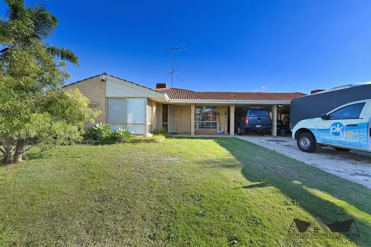 Main view of Homely house listing, 40 The Avenue, Warnbro WA 6169