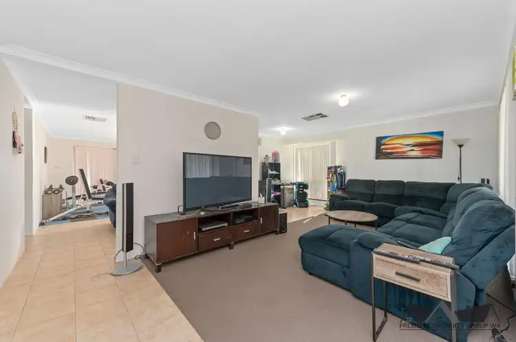 Second view of Homely house listing, 40 The Avenue, Warnbro WA 6169