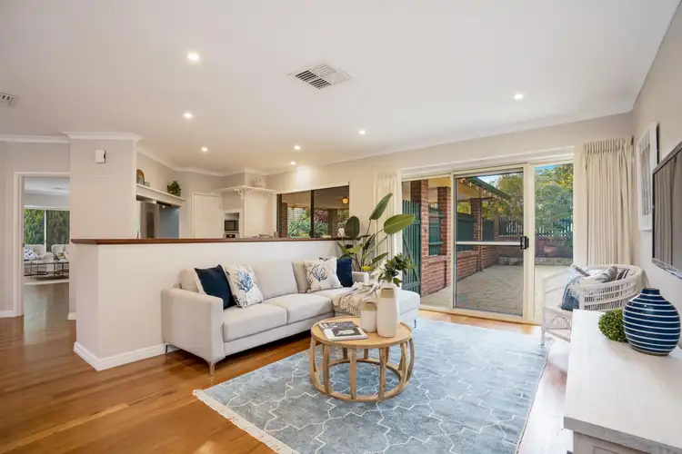 Second view of Homely house listing, 83 Grovedale Road, Floreat WA 6014