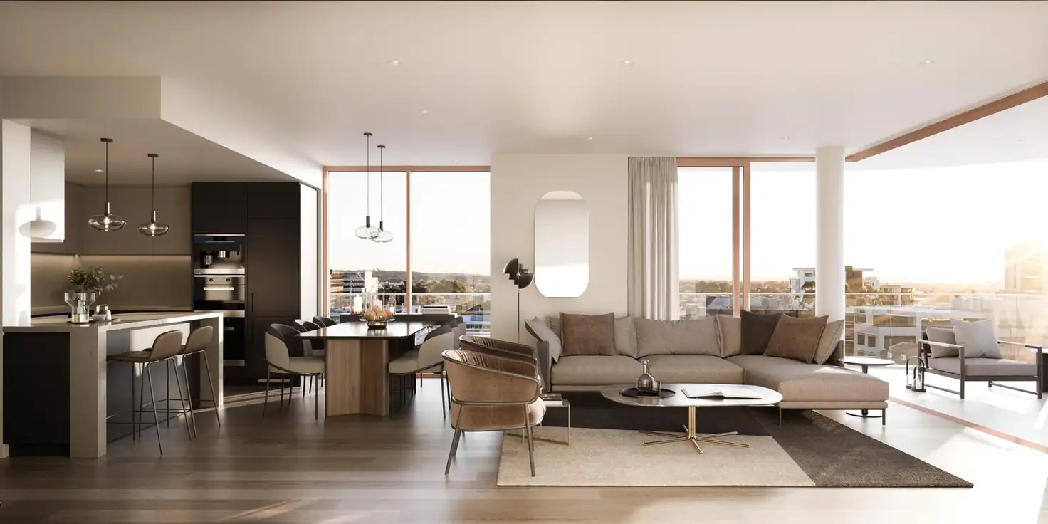 Main view of Homely apartment listing, 29/19-23 Colin  Street, West Perth WA 6005