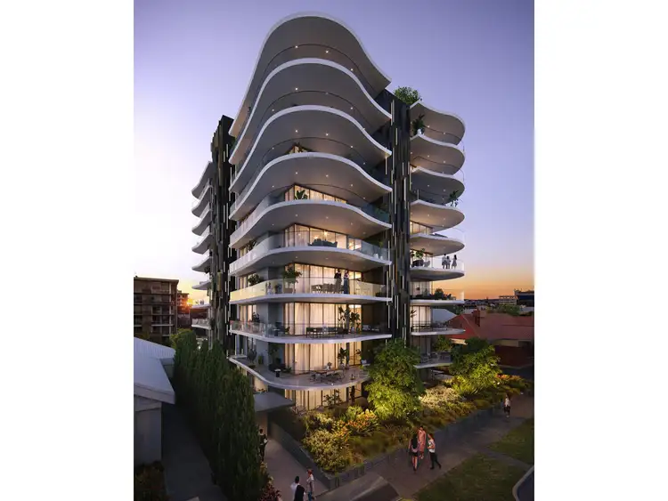 Fourth view of Homely apartment listing, 29/19-23 Colin  Street, West Perth WA 6005