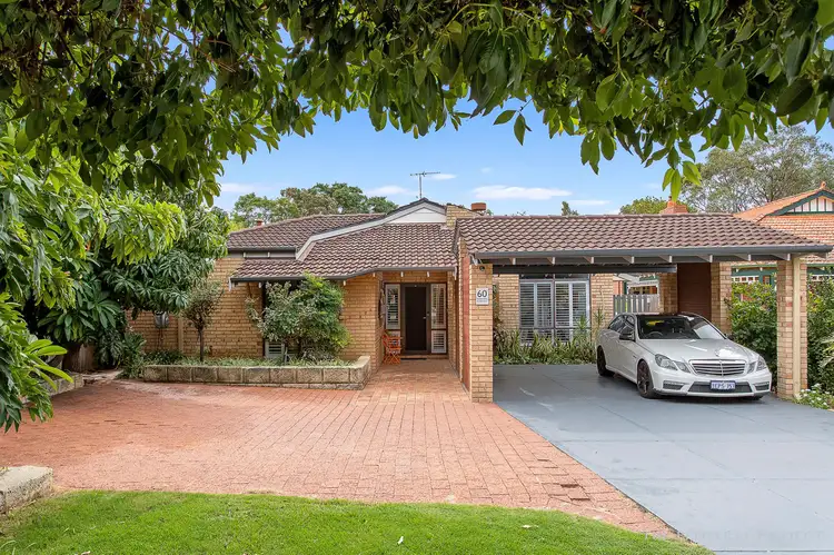 60 Inverness  Crescent, Menora WA 6050